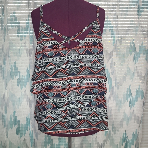 Torrid - Layered cami top - Picture 2 of 7